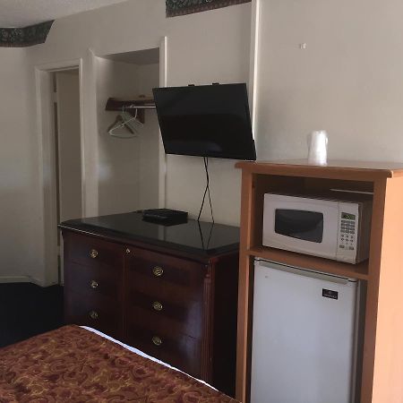 Frontier Motel Anaheim Exterior foto