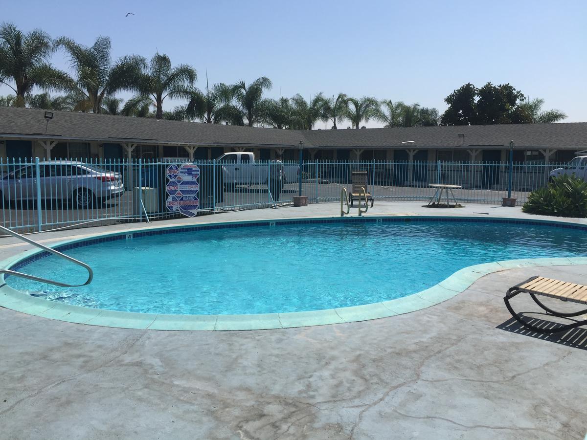 Frontier Motel Anaheim Exterior foto